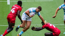Argentina debutó con sonrisas y va por la medalla.