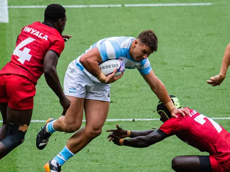 Calendario de hoy en los Juegos Olímpicos de París 2024: handball, rugby 7, fútbol, horarios y TV