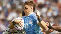 Los Teros juegan contra Francia.