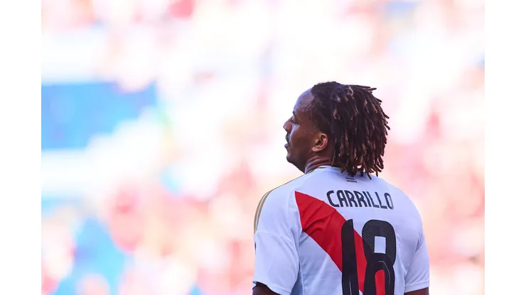 André Carrillo dejaría el Al-Qadisiyah: ¿Vuelve a la Liga 1?