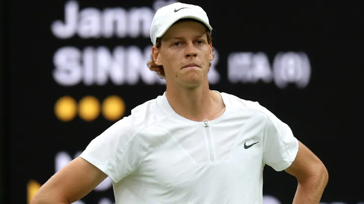 Jannik Sinner no jugará los Juegos Olímpicos París 2024.