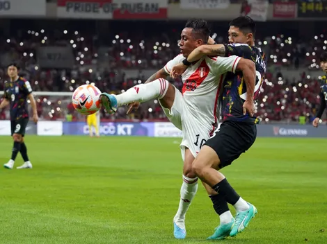 Christian Cueva tiene nuevo equipo en Liga 1 de Perú y no se trata de Alianza Lima