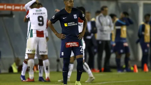 Kevin Quevedo sueña con jugar junto a Paolo Guerrero