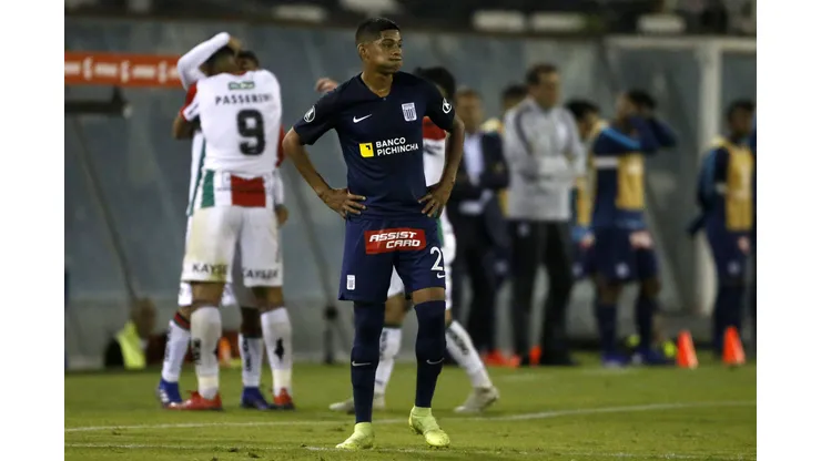 Kevin Quevedo sueña con jugar junto a Paolo Guerrero