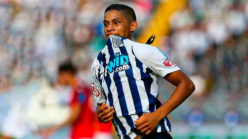 Kevin Quevedo será nuevo jugador de Alianza Lima.
