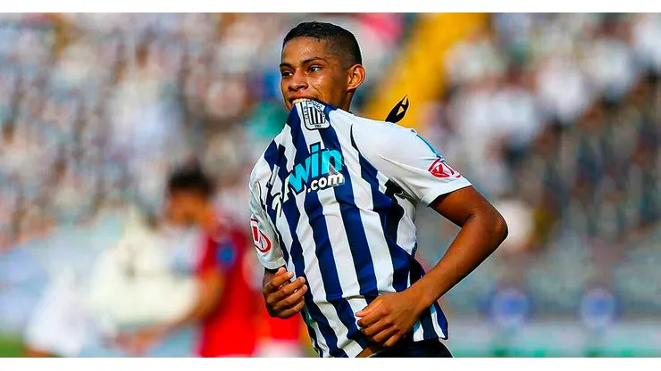 Kevin Quevedo será nuevo jugador de Alianza Lima.