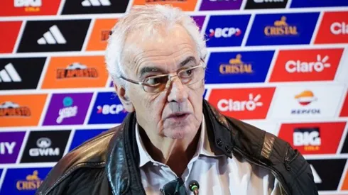 Jorge Fossati habló sobre Renato Tapia y Christian Cueva