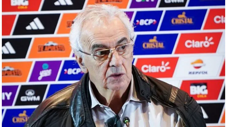 Jorge Fossati habló sobre Renato Tapia y Christian Cueva