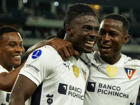 VIDEO | Se infiltran en el entrenamiento de Liga de Quito para grabar sus jugadas