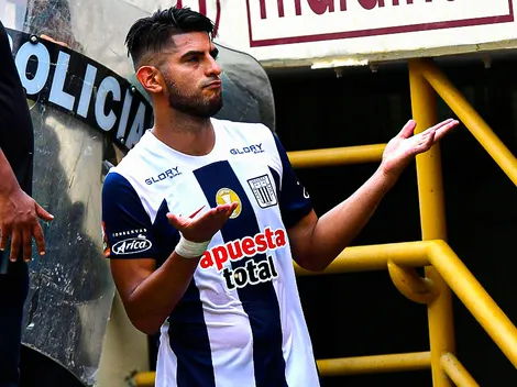 Zambrano le dio en el orgullo a Universitario