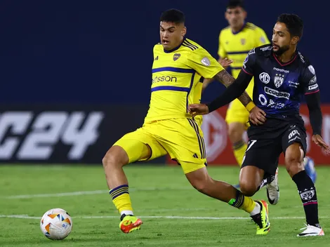 Independiente del Valle avisa a Boca Juniors cuál es el equipo gigante