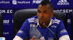 Miller Bolaños regresó a Emelec en el 2023.