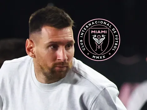 La primera decisión de Inter Miami con Messi tras la lesión de Leo