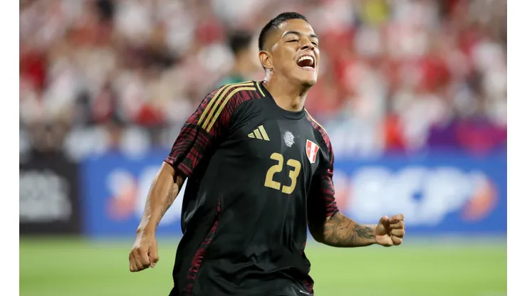 Joao Grimaldo interesa muy fuerte en México y Bélgica