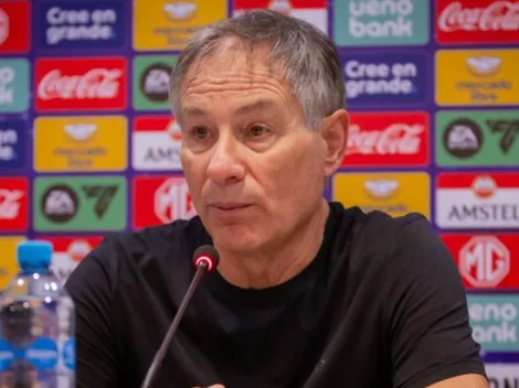 Ariel Holan tiene una baja muy importante en Barcelona SC para la Copa Sudamericana