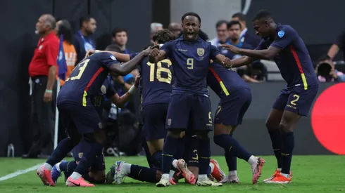 Ecuador se quedó sin DT, tras la Copa América 2024.
