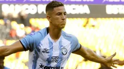 Miguel Parrales fue el goleador de la LigaPro 2023