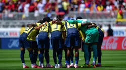 Selección de Ecuador, Copa América 2024. Foto: IMAGO.