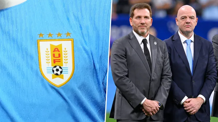 La FIFA no le reconoce a Uruguay los dos títulos olímpicos como mundiales.