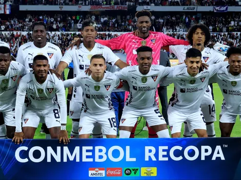 La hinchada de Liga de Quito no lo quería y ahora este directivo se iría