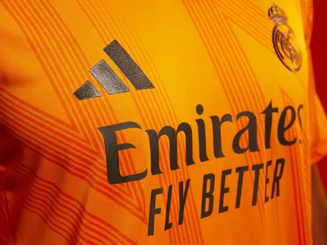 Real Madrid sorprende al cambiar de colores en su indumentaria