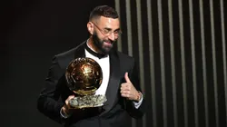 Para Karim Benzema, el ganador del Balón de Oro 2024 debe ser su excompañero en el Real Madrid Vinícius Júnior.