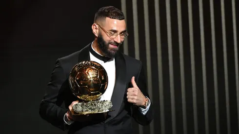 Para Karim Benzema, el ganador del Balón de Oro 2024 debe ser su excompañero en el Real Madrid Vinícius Júnior.