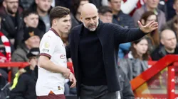 Julián Álvarez, ante la salida de Kevin De Bruyne del Manchester City, tendría mayor protagonismo en el esquema de Pep Guardiola.