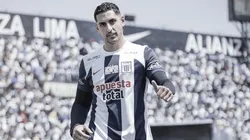 Pablo Sabbag elogió a Matías Succar y no a Paolo Guerrero