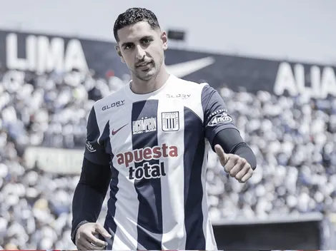 Pablo Sabbag elogió contratación de Matías Succar y todo lo contrario con Paolo Guerrero