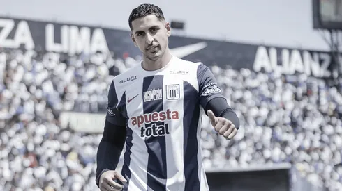 Pablo Sabbag elogió a Matías Succar y no a Paolo Guerrero