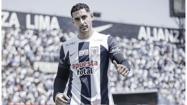 Pablo Sabbag elogió a Matías Succar y no a Paolo Guerrero