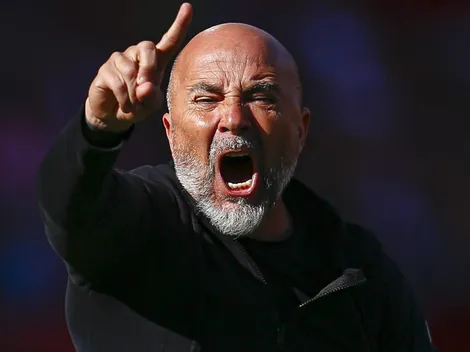Jorge Sampaoli, otra vez en el ojo de la tormenta: ''Dembélé juega como un autista''
