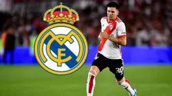 Real Madrid aceleraría por Franco Mastantuono luego de que se le escapara Leny Yoro al Manchester United.