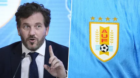 Conmebol demostró, una vez más, que considera que Uruguay solo tiene dos títulos mundiales.