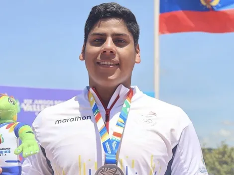 Pasó una etapa depresiva, subió 20 kilos y ahora busca un diploma olímpico en París 2024