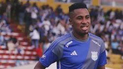 Bryan Carabalí se va libre de Emelec