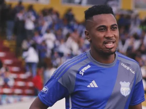 Bryan Carabalí puso condiciones millonarias para seguir en Emelec y no llegar a Barcelona SC