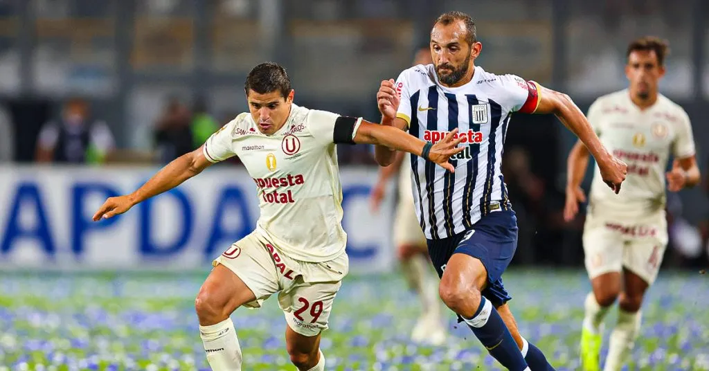 Alianza Lima Universitario Perú