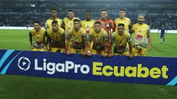 Delfín fichó a un campeón de la LigaPro