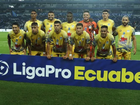 Sonó para Emelec y Liga, fue campeón de la LigaPro, y ahora es nuevo jugador de Delfín