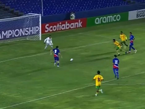 VIDEO | Ecuador lo perdió y Marcos Zambrano ya marca golazos con Estados Unidos