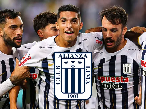 Alianza y el once para enfrentar a Atlético sin Serna