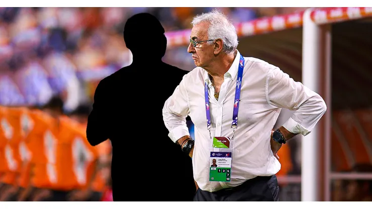 Jorge Fossati, entrenador de Perú.
