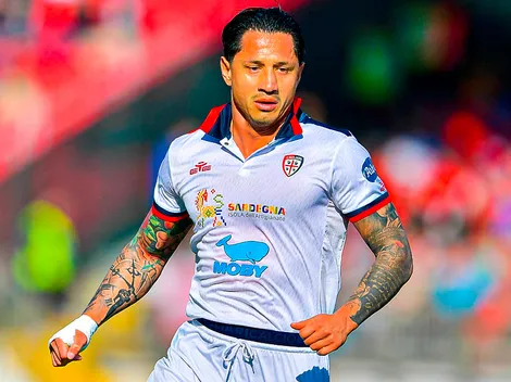 Lapadula tomó decisión tras saber que no seguirá en Cagliari