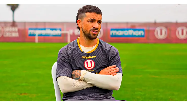 Gabriel Costa, nuevo jugador de Universitario, habló sobre Alianza Lima.