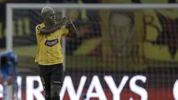 Gabriel Cortéz, Barcelona SC 2021. Foto: Getty.