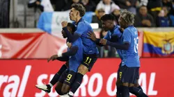 Selección Ecuador, 2024. Foto: IMAGO.