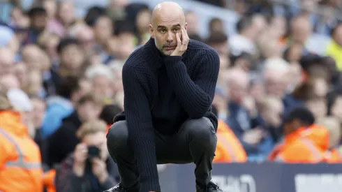 Pep Guardiola, alarmado con las canchas de Estados Unidos.