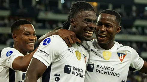 Liga de Quito, Copa Sudamericana 2024.